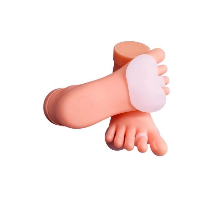 HEYF Silikon Halkalı Metatarsal Ped