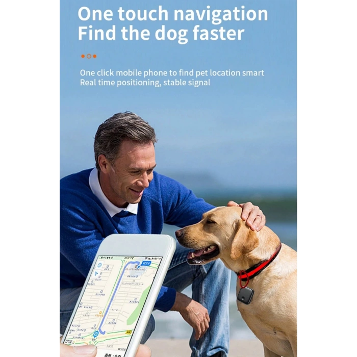 HEYF Smart Tag Airtag Akıllı Takip Cihazı Apple My Find Uyumlu Beyaz