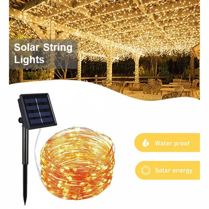 HEYF Solar Güneş Enerjili Gün Işığı 100led