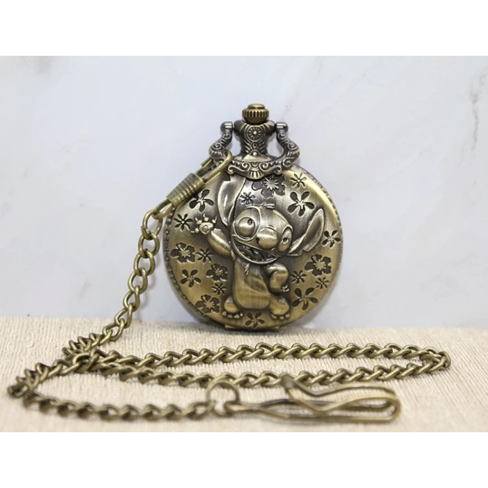 HEYF Stitch Köstekli Saat Alk3882