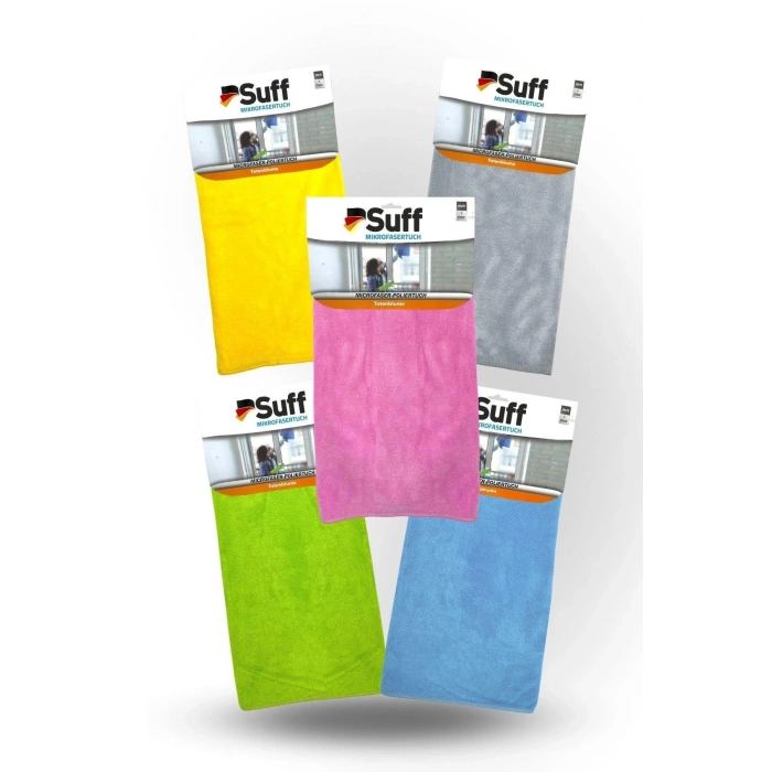 heyf Suff Kadife Çiçeği Mikrofiber Bez 70X50