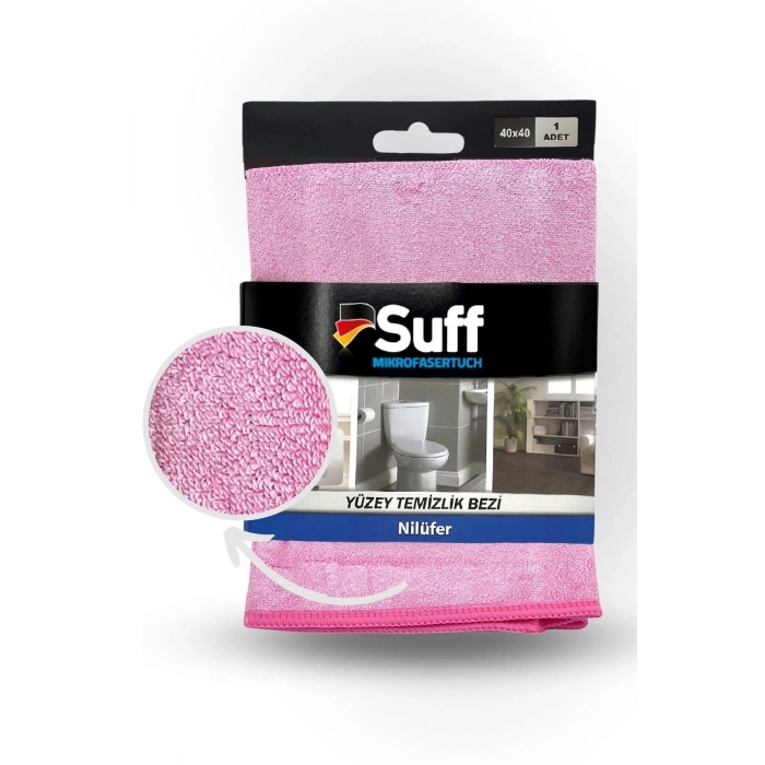 heyf Suff Nilfüer Mikrofiber Bez 40x40