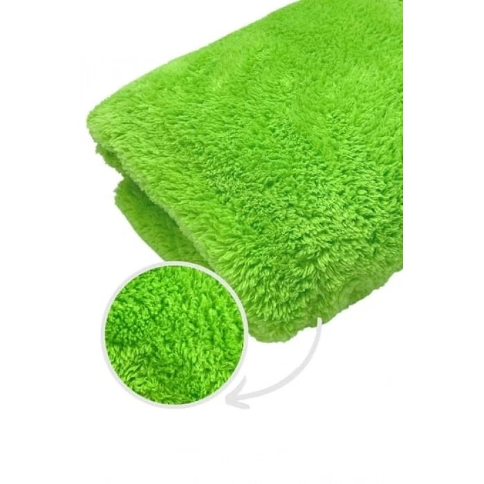 heyf Suff Zambak 3lü Mikrofiber Bez /Oto Kurulama Bezi (40x30cm)