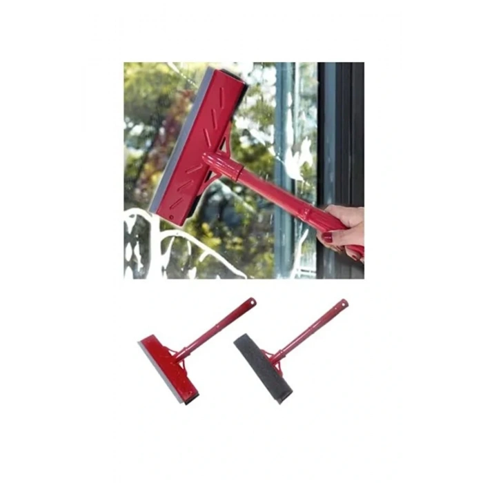 heyf Süngerli Camsil Cam Paspası Cam Çekpas Çekçek