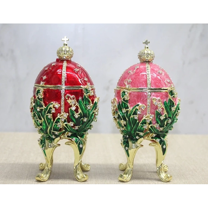 HEYF Swaroski Yumurta Alk3820