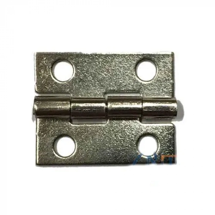 HEYF Tavla Menteşesi No:3/4 - 20mm, Nikel, 1 Adet