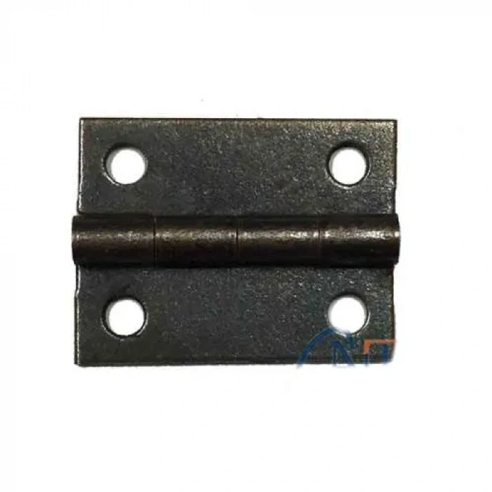 HEYF Tavla Menteşesi No:3/4 - 20mm, Oksit, 1 Adet