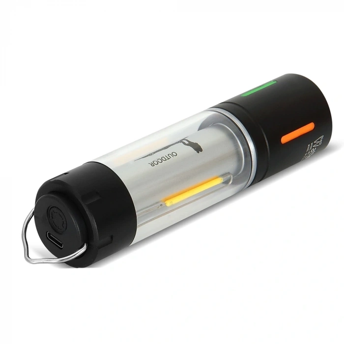 HEYF Tg Led Şarjlı Kamp Lambası Ortam Odak Aydınlatma  Wt-736