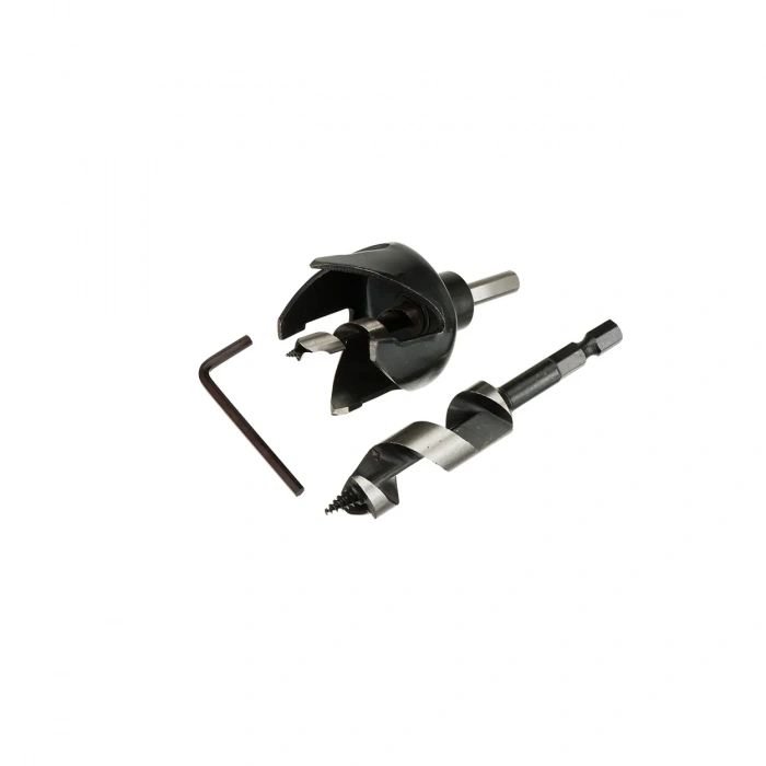 HEYF Topuzlu Otel Tip Kilit Açma Ahşap Pançı