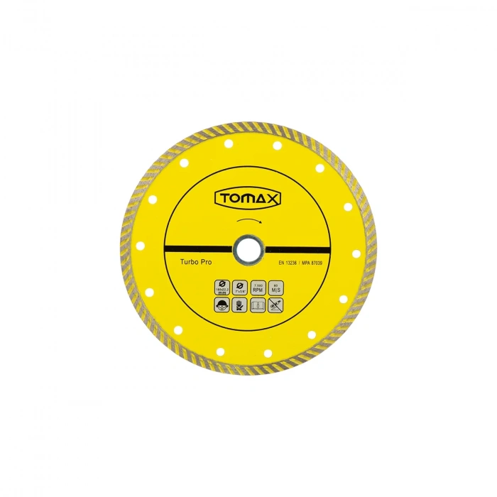 HEYF Turbo Elmas Mermer Granit Kesici 230x2,4x22