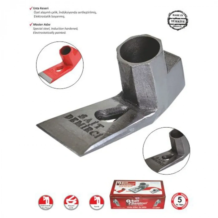 HEYF Usta Keser Kafası