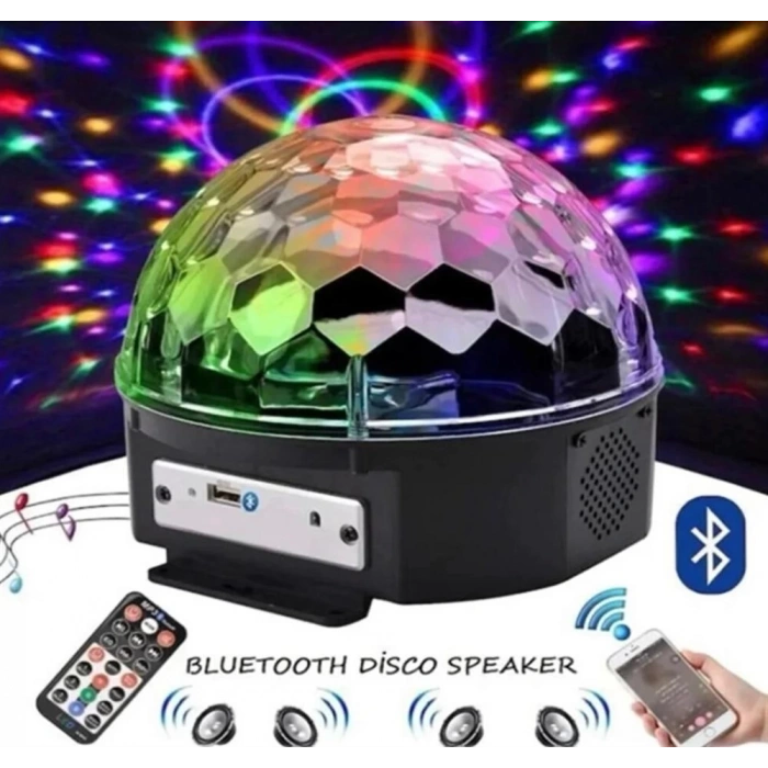 HEYF Disko Lambası Büyük