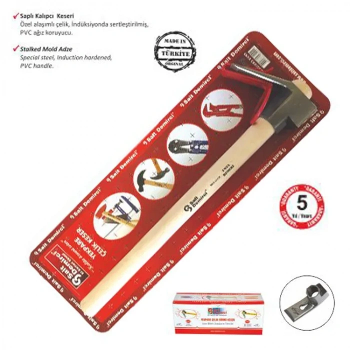 HEYF Vakumlu Van Keseri - Keser Askılı