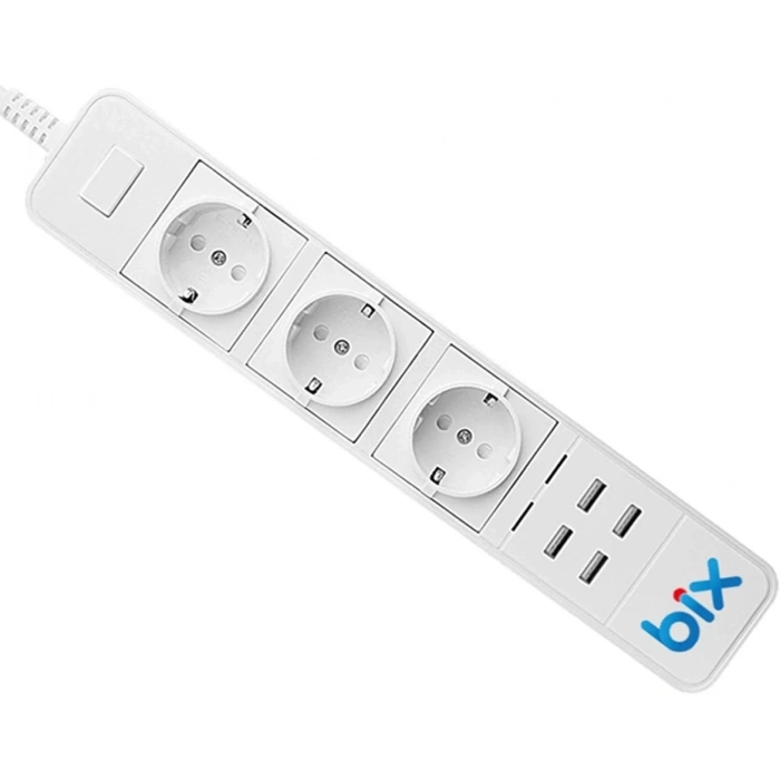 HEYF Vtn Bp-01 Wifi Yüksek Akım Korumalı Hızlı Şarj Özellikli Akıllı Priz