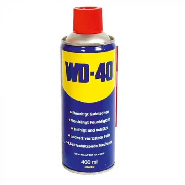 HEYF Wd40 Pas Sökücü, Koruyucu, Yağlayıcı 400 Ml