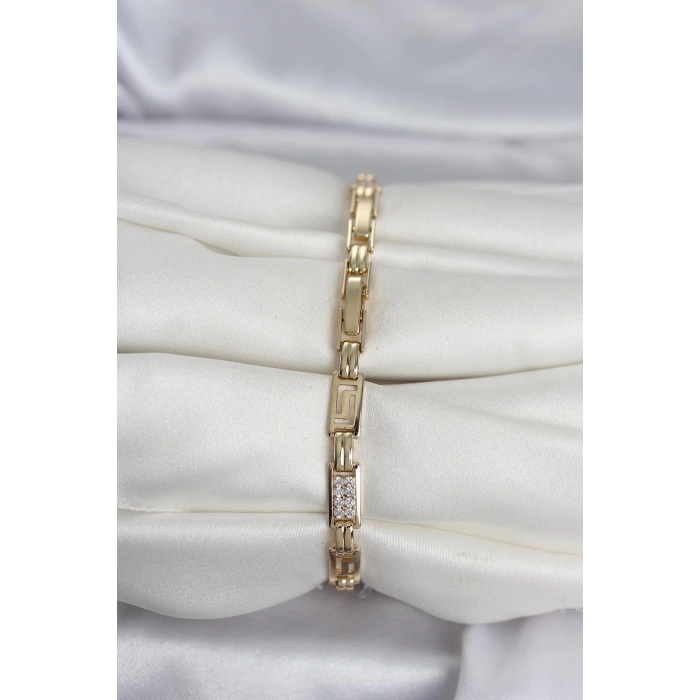 HEYF Xuping Model Zirkon Taşlı Kadın Bileklik