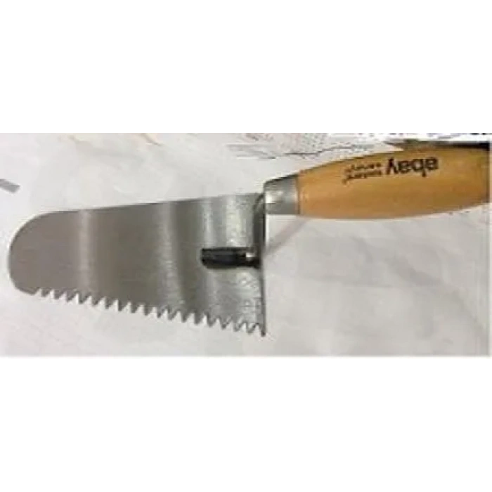 HEYF Yanı Sivri Dişli Mala 22 No