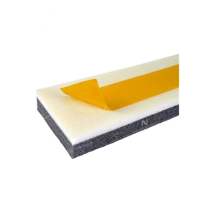 HEYF Yapışkanlı Köpük Kapı Altı Isı Yalıtım Eşik Süngeri