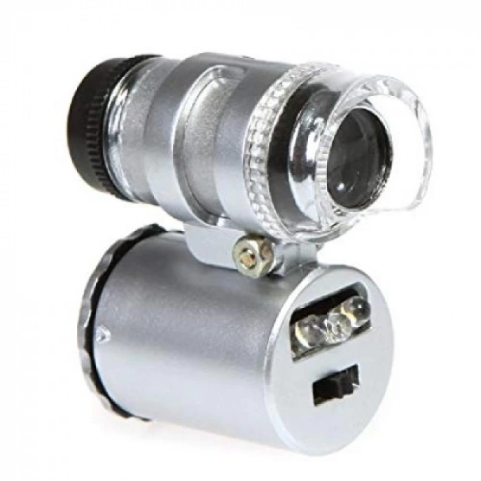 HEYF Için 60x Mini Mikroskop No:9882