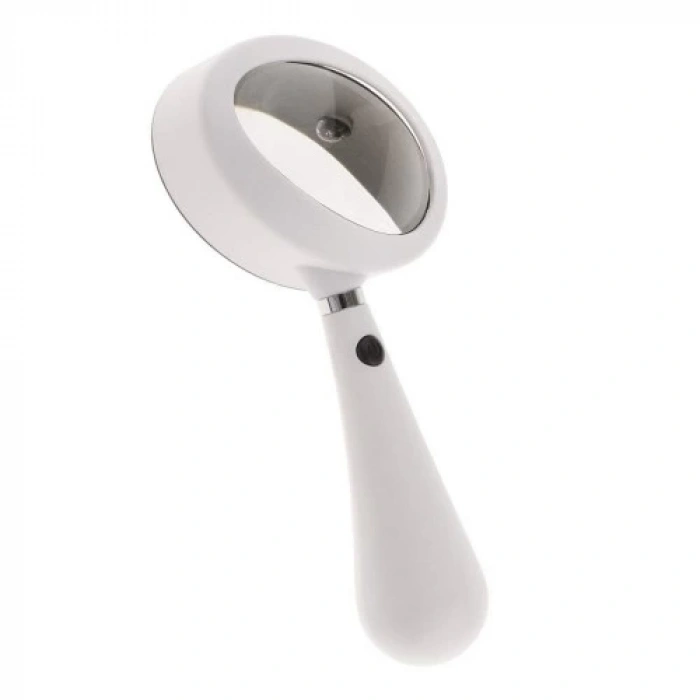 HEYF Işıklı 60x35 El Büyüteç