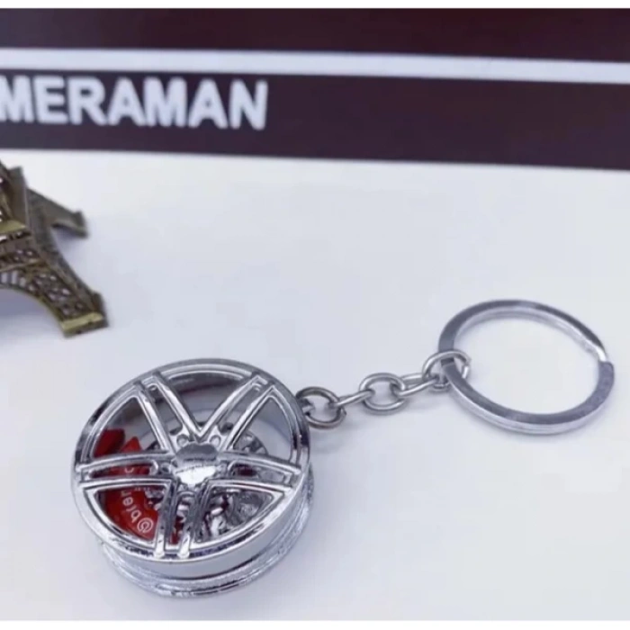 Jant Disk Anahtarlık