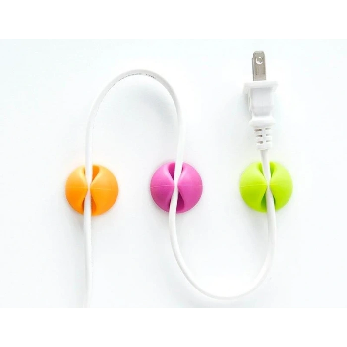 Kablo Sabitleyici Aparat (6 Adet)