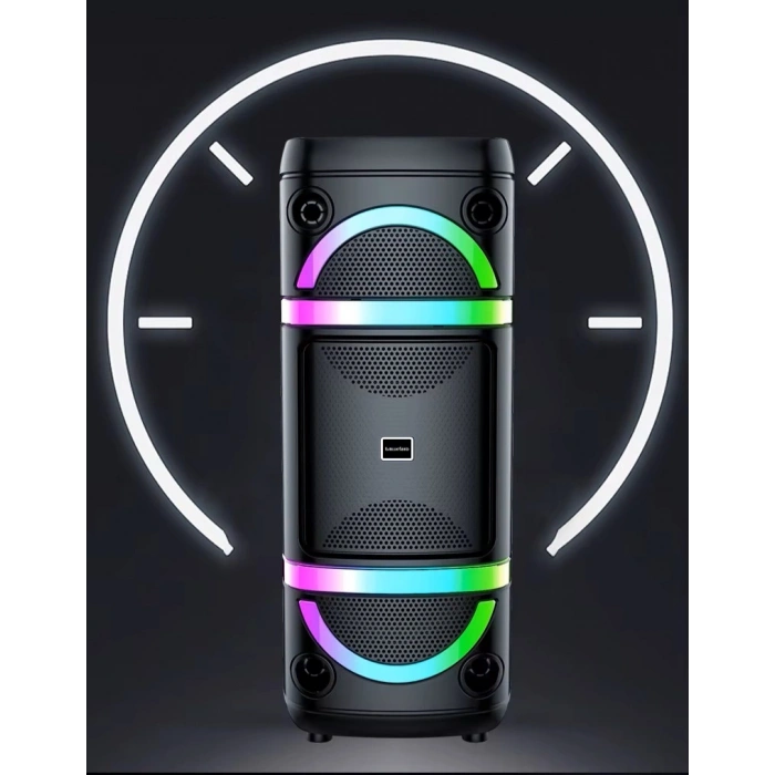 Kablosuz Mikrofonlu Hoparlör BS-115