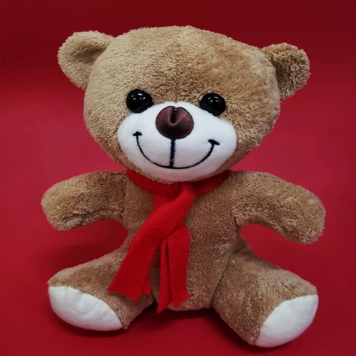 HEYF Kahverengi Peluş Oyuncak Ayı