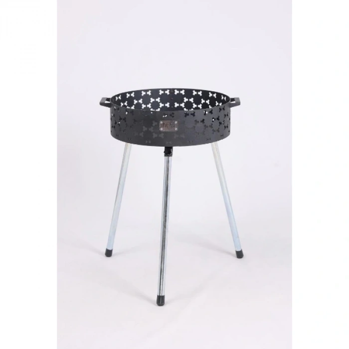 Katlanabilir Lüks Mangal No 3 Büyük Boy