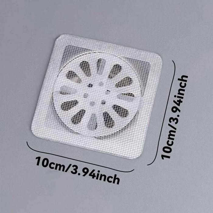 HEYF Kendinden Yapışkanlı Banyo Gider Filtresi