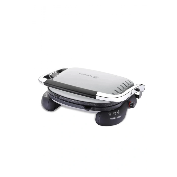 heyf Korkmaz A324-04 Castron Gri Tost Makinesi