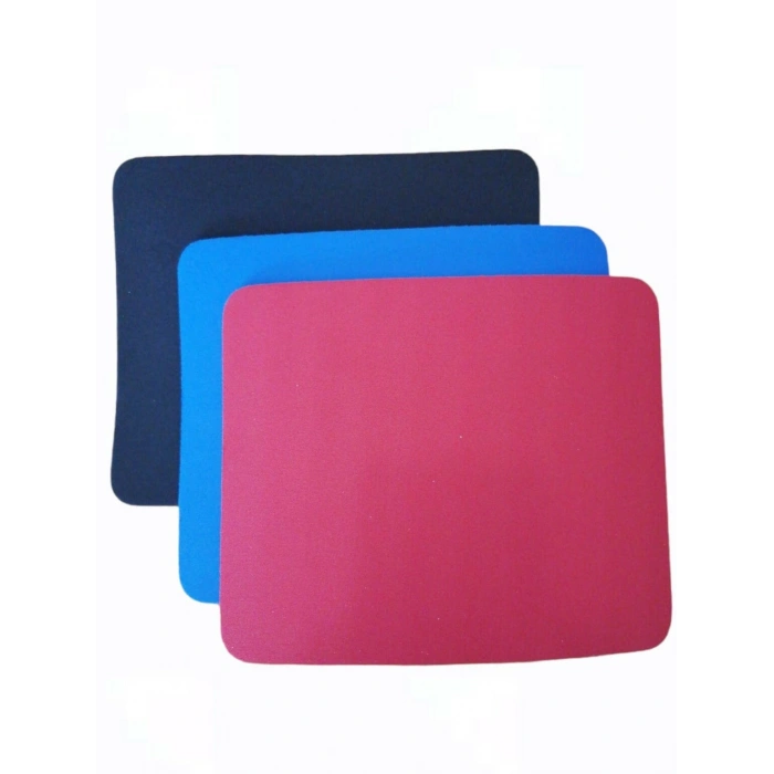 Küçük Boy Mousepad - Karışık Renkli - 18x22 cm