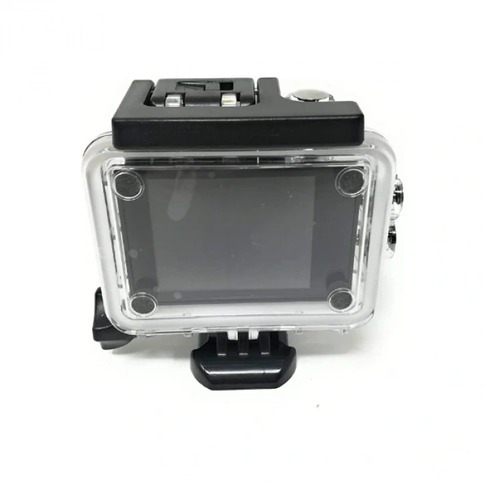 Kumandalı 4K Wi-Fi Aksiyon Kamerası