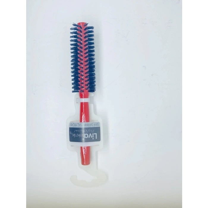 HEYF Liva 010 Isıya Dayanakli Fön Fırçası Tarak