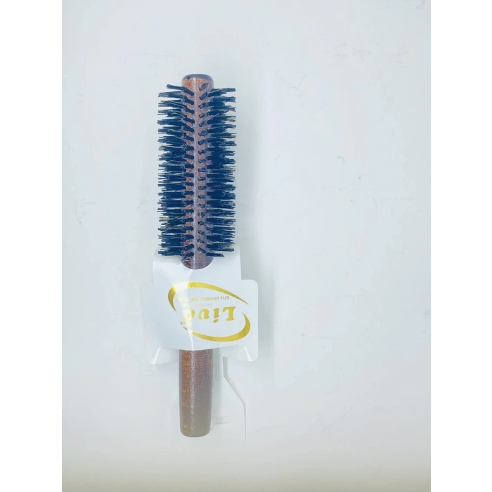 HEYF Liva 408 Isıya Dayanıklı Fön Fırçası Tarak