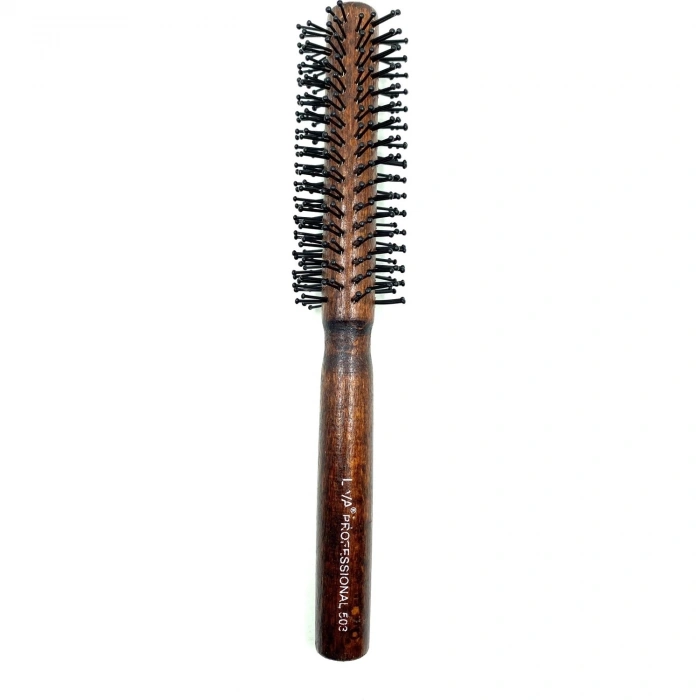 HEYF Liva 503 Professional Saç Fırçası Fön Isısına Dayanıklı