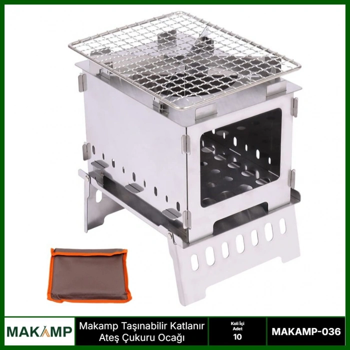 Makamp Ateş Çukuru Ocağı 036