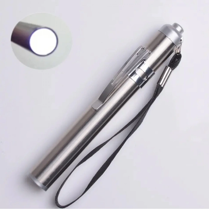 HEYF Mini Güçlü El Feneri  Wt-384b