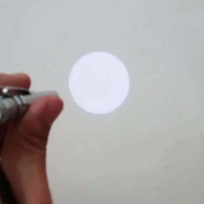 Mini Güçlü El Feneri Wt-384b