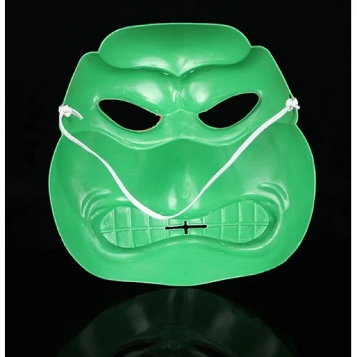 Ninja Kaplumbağalar Donatello Maskesi