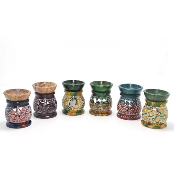 HEYF Obsidian Taşı Buhurdanlık Ksk2229