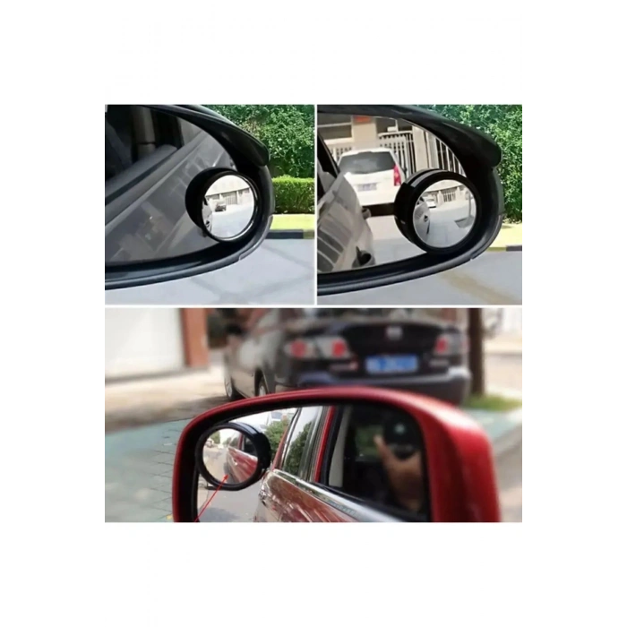 Oto Araç Kör Nokta Aynası 2li Set
