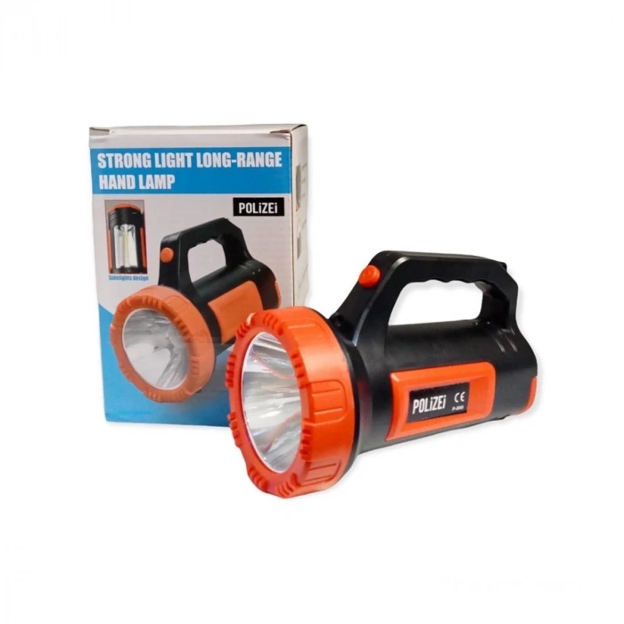 HEYF P-800 Şarjlı Kamp El Feneri