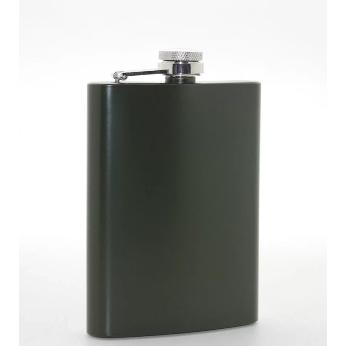 Paslanmaz Çelik Tekli 8 Oz Matara Alk2664