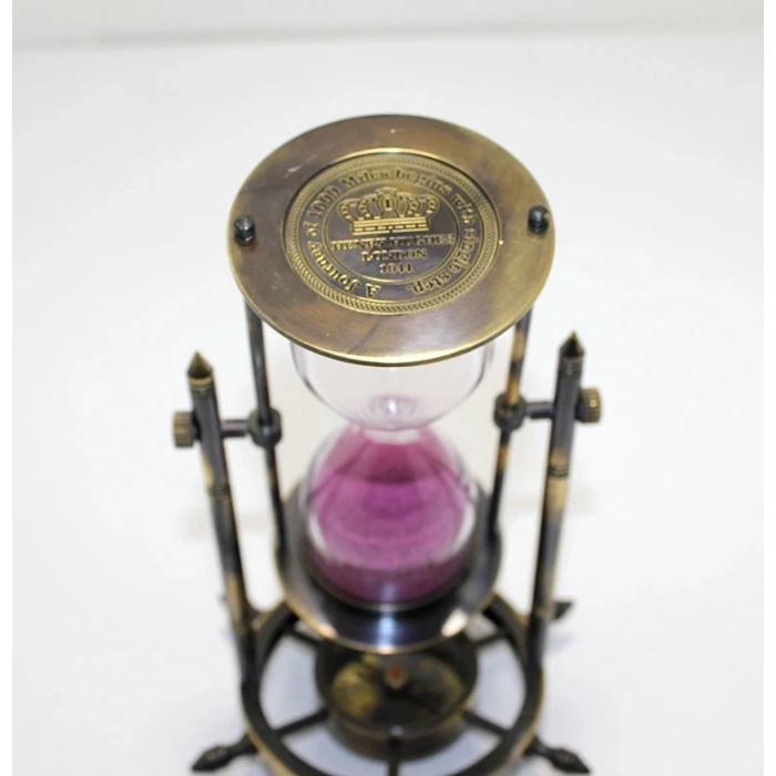 HEYF Pirinç Pusulalı Kumsaati Nı1330a