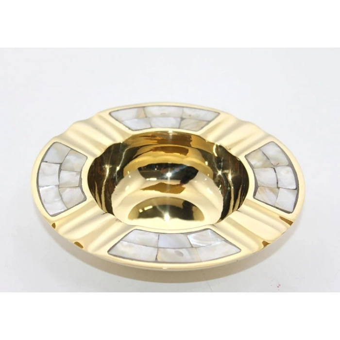 HEYF Pirinç Sedefli Küllük 1730