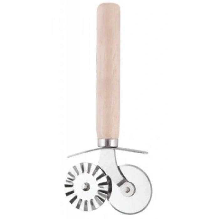 Pizza Kesici Ve Hamur Ruleti