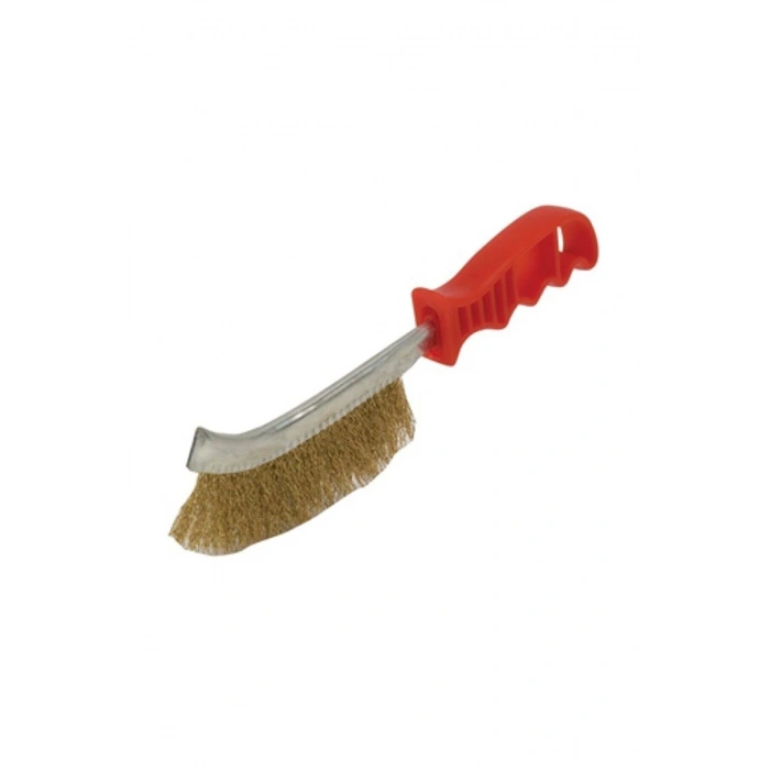 HEYF Plastik Saplı Tel Fırça