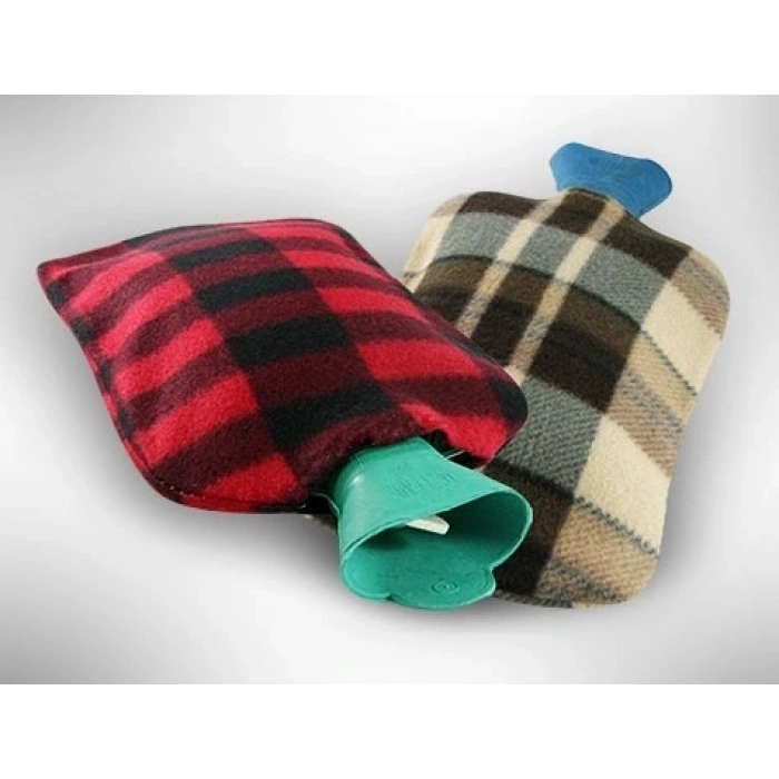 Polar Kılıflı Termafor Sıcak Su Torbası (1800 Ml)