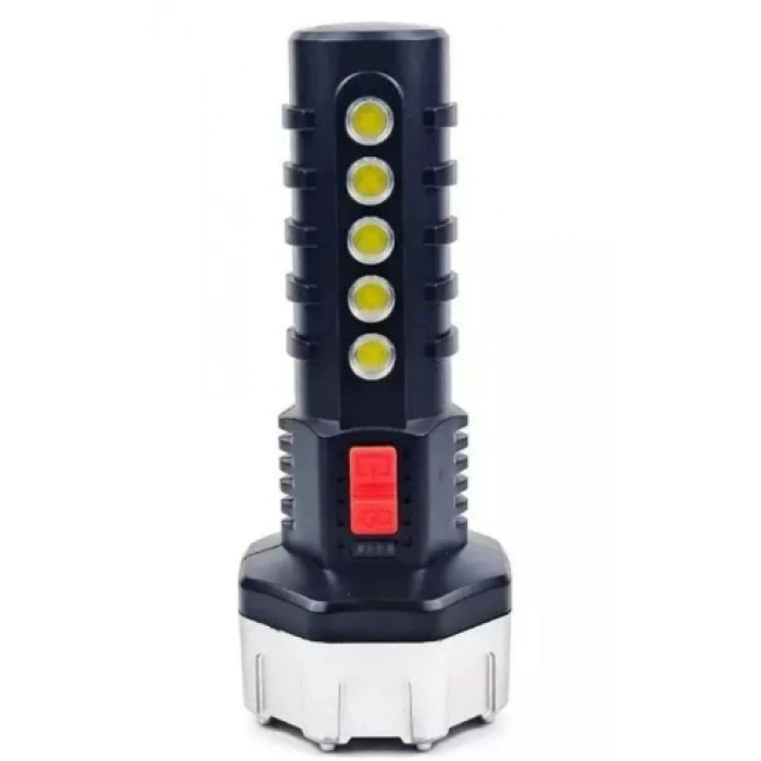 Polizei P-17 17+5 Cob Ledli Işıldak Fener